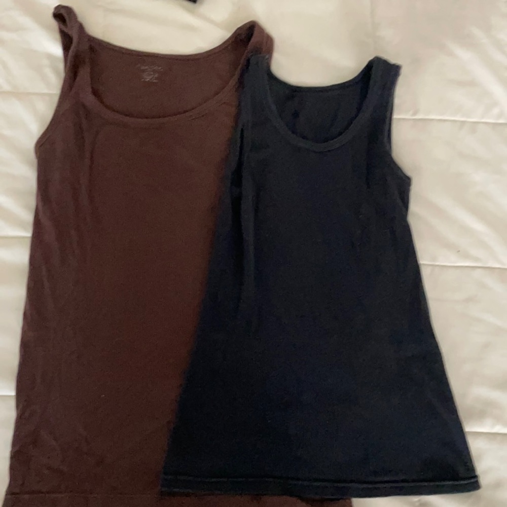 Tank tops